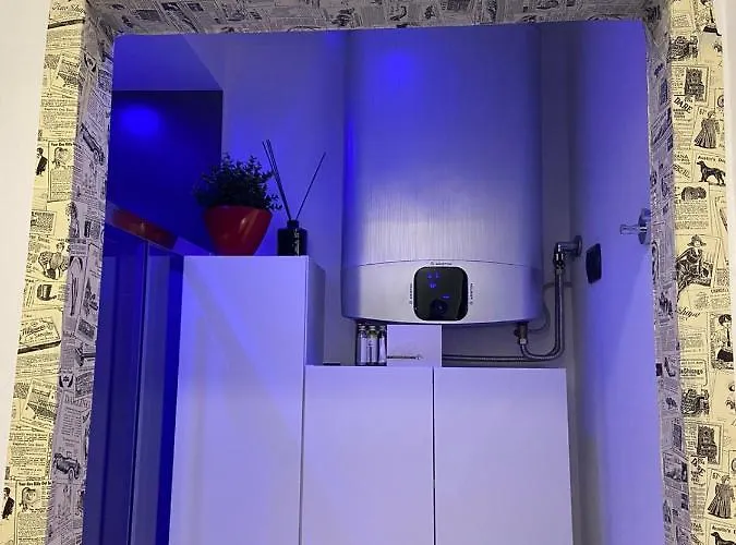 Suite48 Apartament Bari